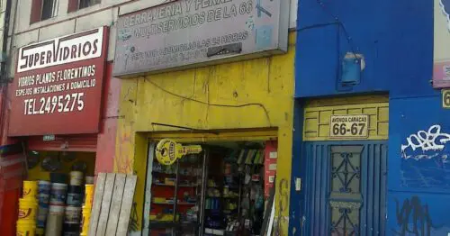 CERRAJERIA Y FERRETERIA MULTISERVICIOS DE LA 66 CERRAJERIA Y FERRETERIA MULTISERVICIOS DE LA 66